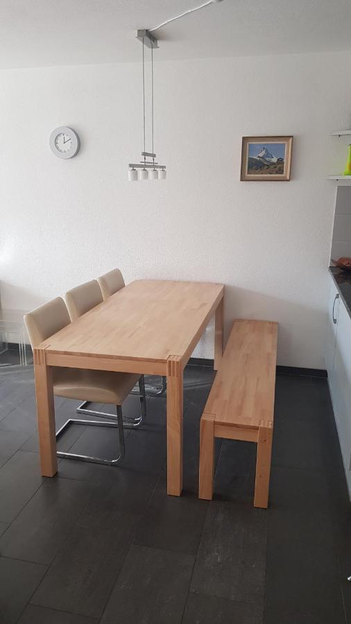 צרמט Ferienwohnung Zayetta Ice Cube Nr. 11 מראה חיצוני תמונה