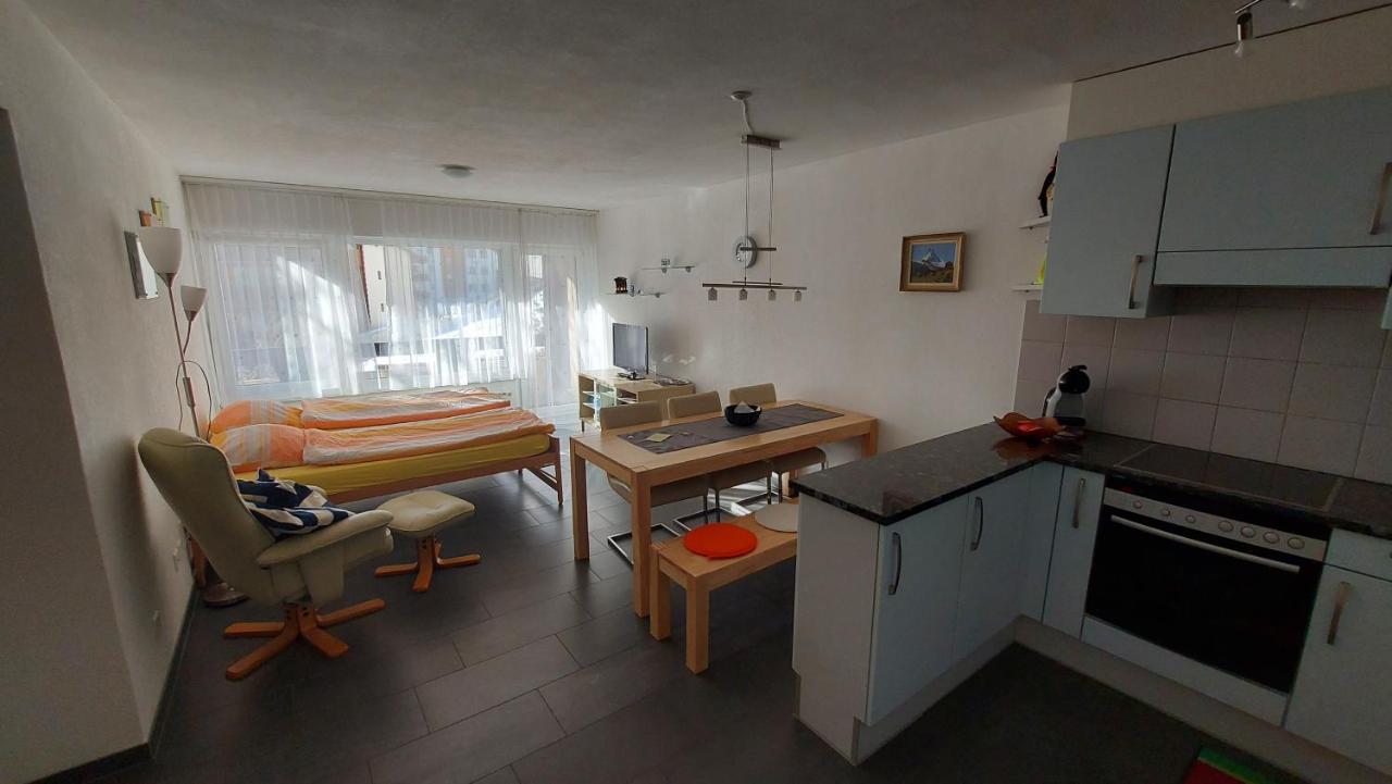 צרמט Ferienwohnung Zayetta Ice Cube Nr. 11 מראה חיצוני תמונה