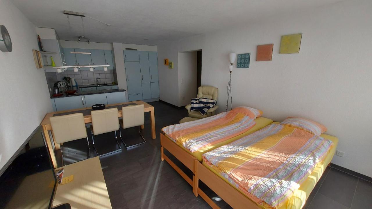 צרמט Ferienwohnung Zayetta Ice Cube Nr. 11 מראה חיצוני תמונה