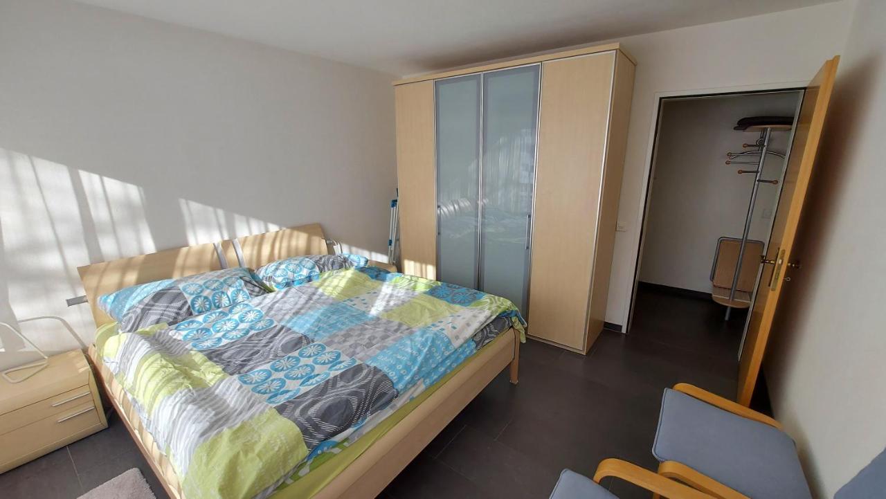 צרמט Ferienwohnung Zayetta Ice Cube Nr. 11 מראה חיצוני תמונה