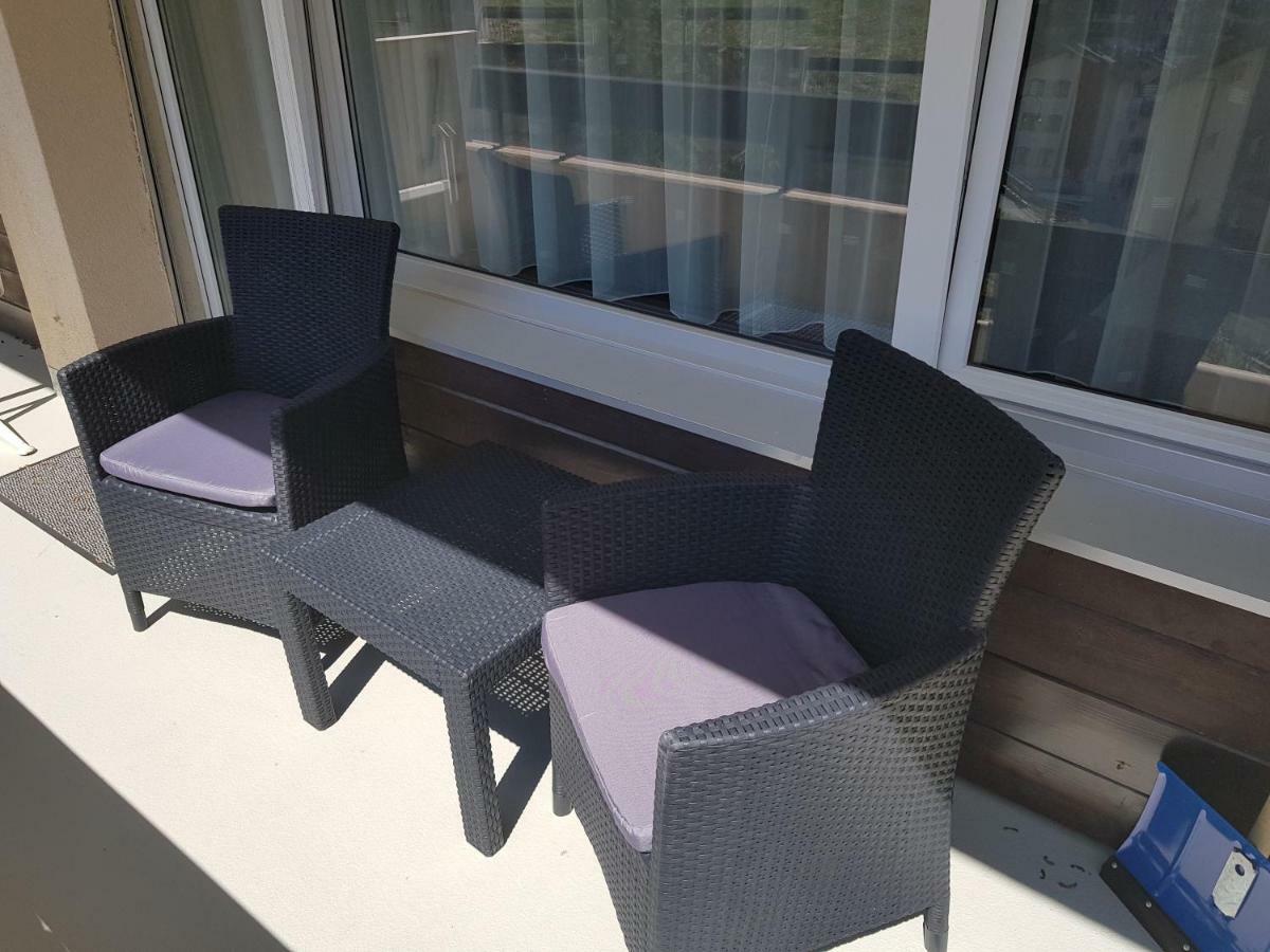 צרמט Ferienwohnung Zayetta Ice Cube Nr. 11 מראה חיצוני תמונה