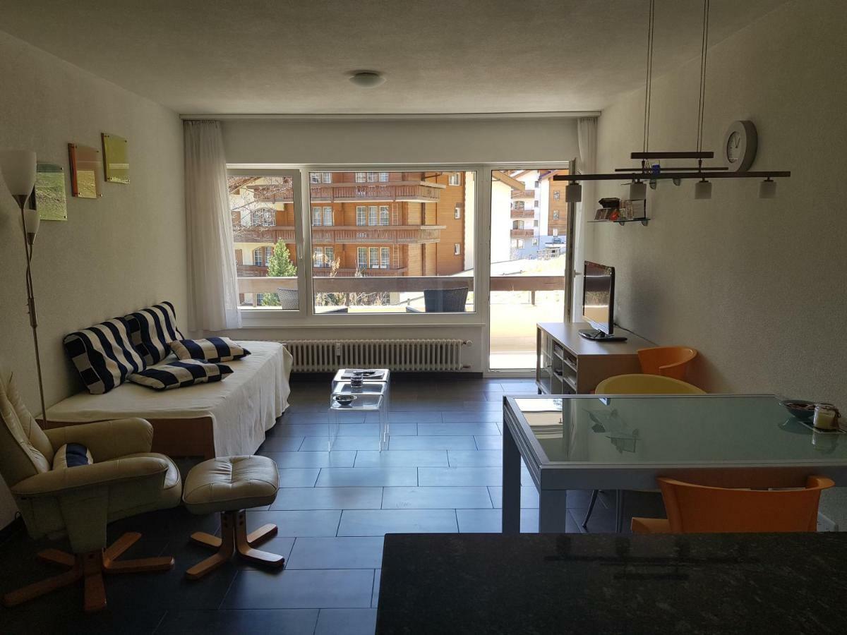 צרמט Ferienwohnung Zayetta Ice Cube Nr. 11 מראה חיצוני תמונה