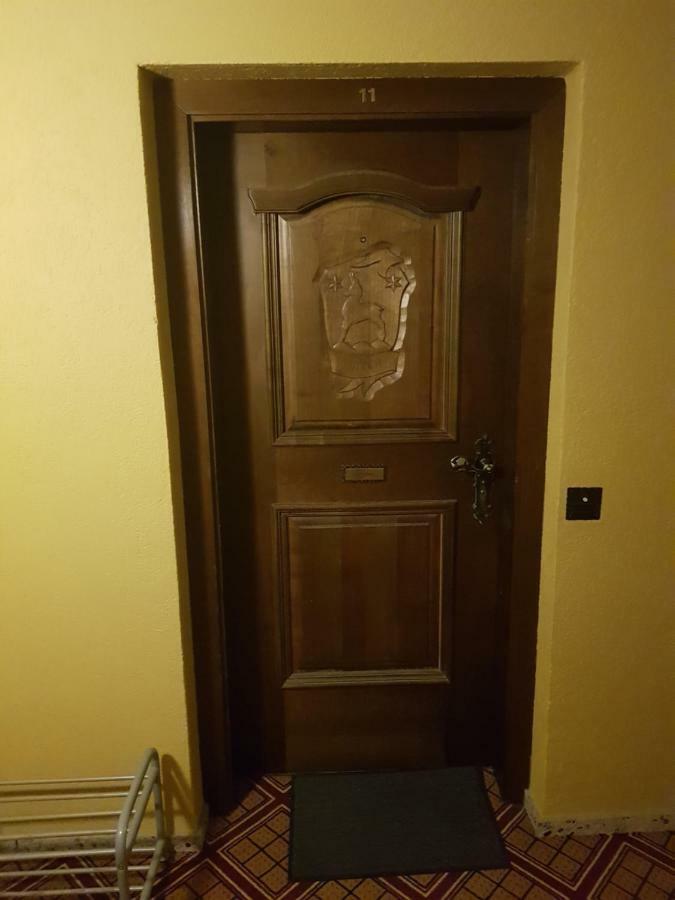 צרמט Ferienwohnung Zayetta Ice Cube Nr. 11 מראה חיצוני תמונה